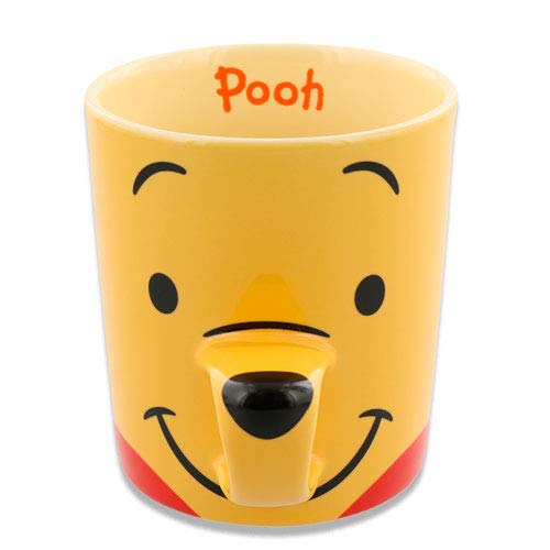 Winnie the Pooh Mug, Cup, Tableware, 2019 Disney Merchandise, Souvenir [Tokyo Disney Resort Exclusive]