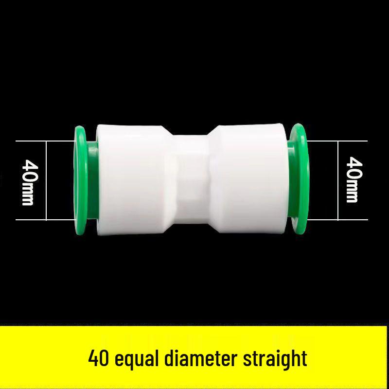 Złączka do rur wodnych typu push-fit: Trójnik kolankowy 2025324050