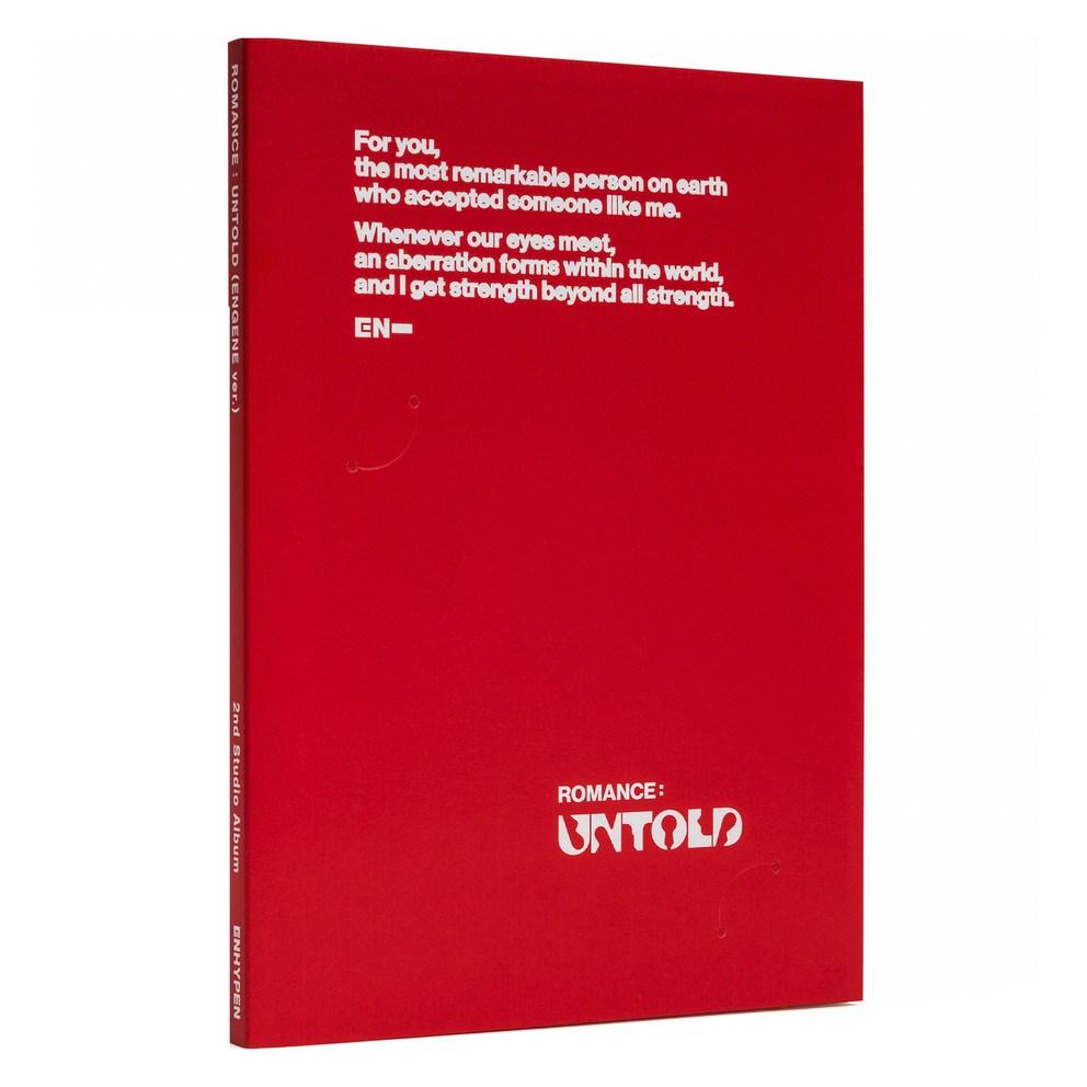 

Enhypen РОМАНТИКА: Нерассказанная версия ENGENE. Случайная доставка фотокарточки