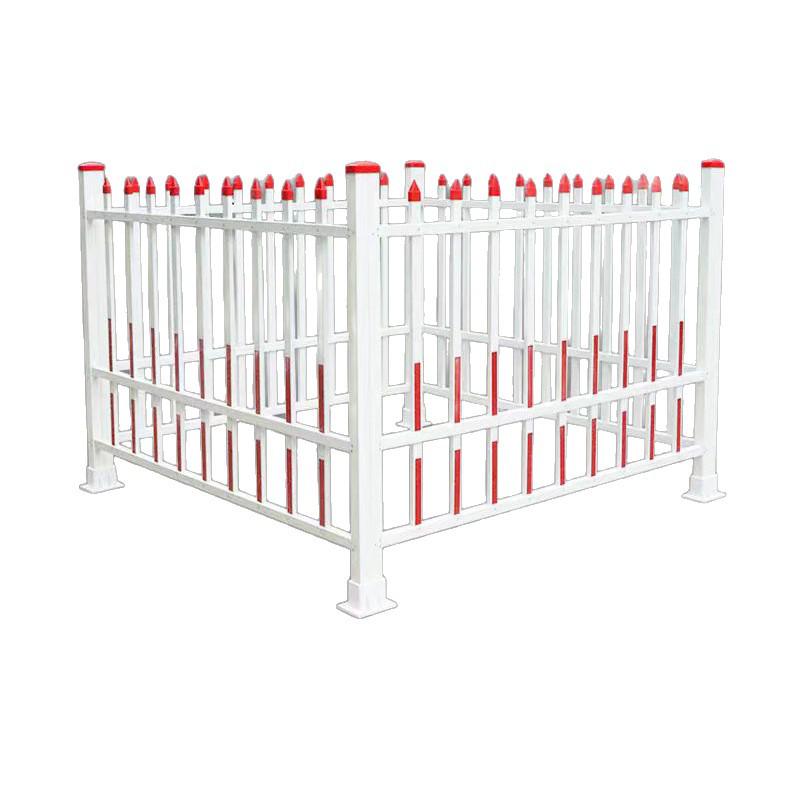 Fiberglass Anti-corrosion Guardrail & Stairway Protection Fence