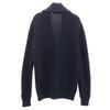 DSQUARED2 Made in Italy wool Long sleeve Shawl collar knit cardigan Men's Used