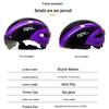 Bitozhe Cycling Helmet with Integrated Light & Visor