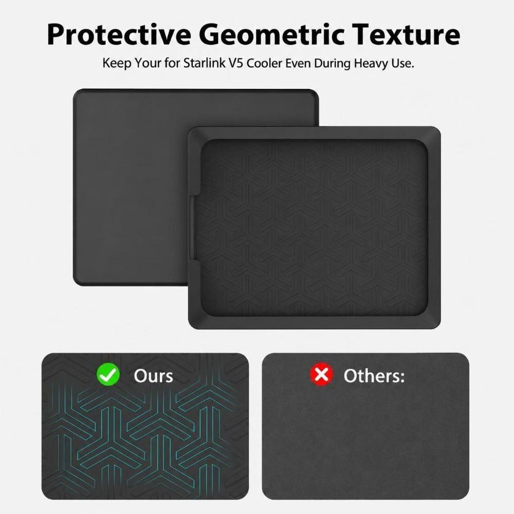 Anti Scratch Protective Case Silicone Protector for Starlink V5 Accessories