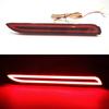 Car LED Rear Bumper Reflector Brake Lamp For Toyota RAV4 Harrier Sienna EZ Alphard Aygo Mark X Lexus IS-F GX470 RX300 5630 NX RC