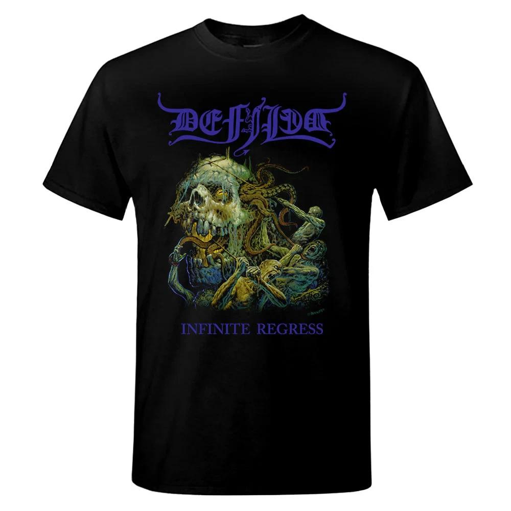 Defiled - Infinite Regress T-Shirt M