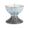 Sunmeny Buddhist Altar Candle Holder, Single Item, Authentic Arita Ware, Made In Japan, Stylish and Blends with Interior Decor, Candle Holder, Buddhis