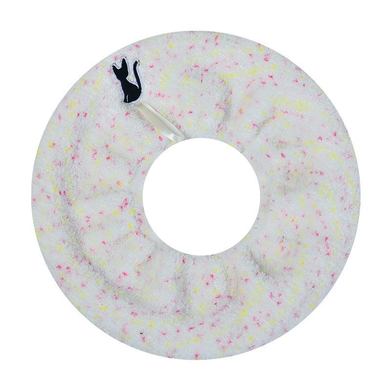 Universal Washable Cloud Velvet Toilet Seat Cover - Thick, Warm & Comfortable for All Seasons