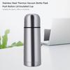 Vacuum Insulation Drinking Mug Multisize Outdoor Mug Easy Clean Insulated Bottle  Travel Commuting