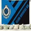Royal Belgian Football Club Pattern Home Decor Tapestry, Wall Hanging, Decorative RV Wall Cloth.MGT0918123