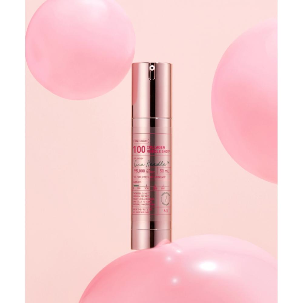 Vt Cosmetics Vt Collagen Riddleshot 100 NONE