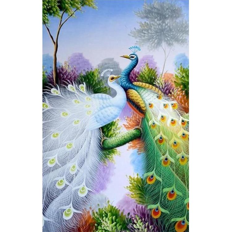 5D DIY Diamond Painting Wonderful World Art Diamond Embroidery Rhinestones Decorations for Home