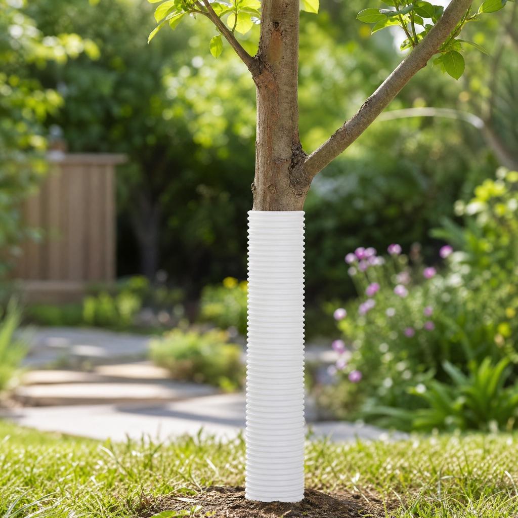Corrugated Tree Trunk Protector - Wrap for Garden Trees