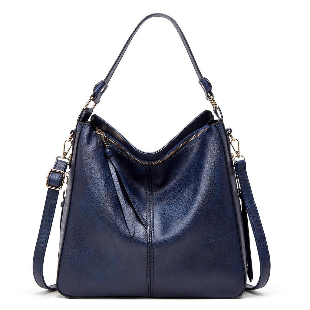 Luxury Handbags Women Bags Designer Soft Leather Bags For Women 2026 Hobos Europe Crossbody Bag Ladies Vintage Famous Brand Sac
