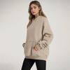 Women's Fashion Women's Lightweight Long Sleeve Pullover With Pockets Hoodie