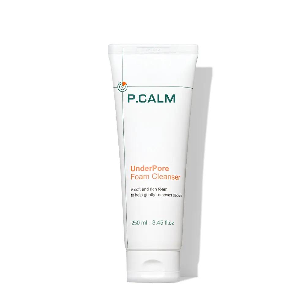 P.CALM Under Pore Bateca Foam Cleanser Refreshing Daily Facial Wash 150ml / 250ml