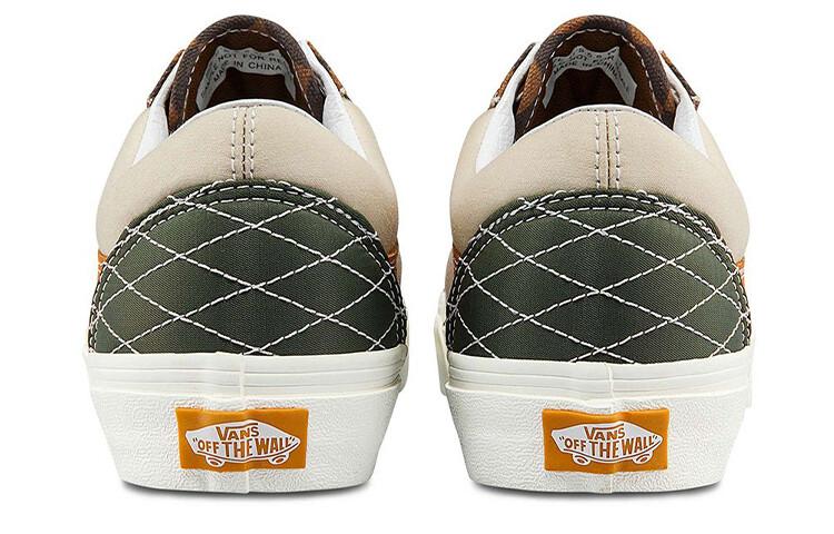 Vans Old Skool Коричневий/Зелений - VN0A5JMI94R