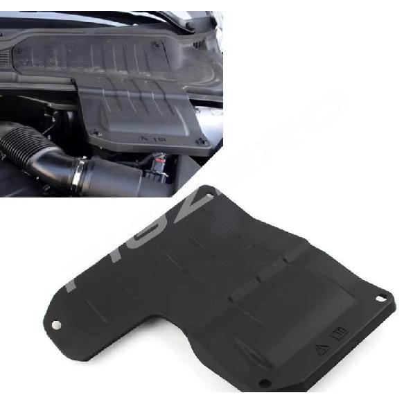 For Land Rover Range Rover Evoque Battery Box Cover Battery Tray Lid Protective Cap