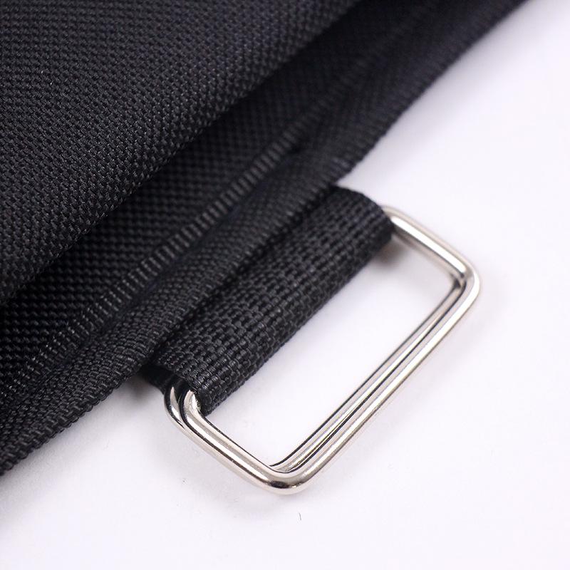 Adjustable Breathable Weight Vest for Men & Women - Invisible Sandbag Running Gear