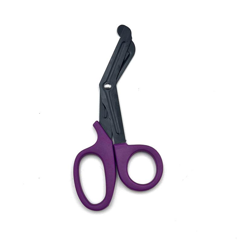 Multi-functional Scissors for Gauze, Bandages, Muscle Tape, and First Aid