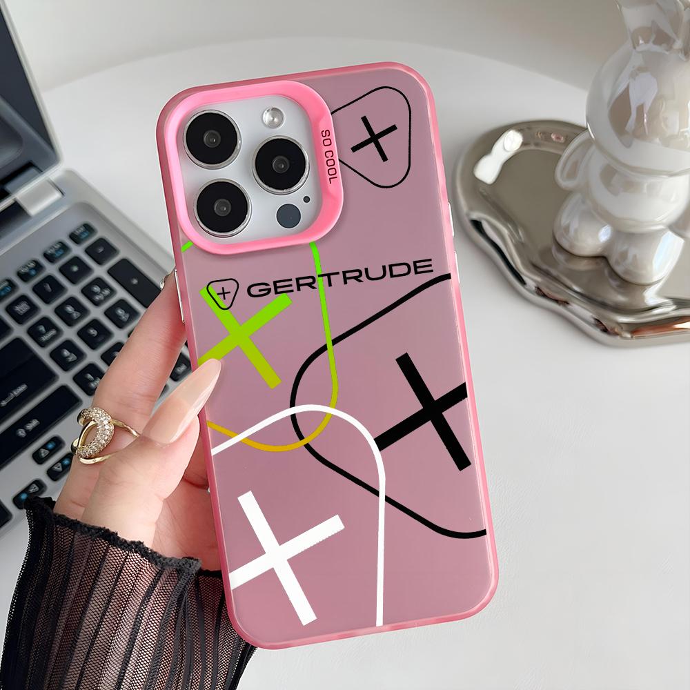 Lovely Fashion G-Gertrudes Phone Case for Xiaomi Mi 14T 14 13 12 12T 11 Lite Poco X7 X6 F6 F5 X5 F4 F3 X3 GT Pro 4G 5G