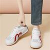 Retro Thick Baseplate Shoes Spring Forrest Gump Shoes Fashion Versatile Casual Comfortable Sports Moral Training Shoes Women's Shoes