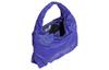 Adidas Originals Polyurethane One Shoulder Handbag Regular Women's Purple IB9049