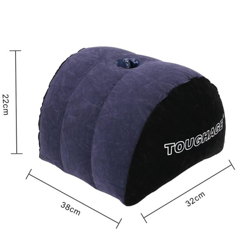 Male Mastuburator Inflatable Pillow Sex Toys for Men Masturbation Cup Pvc Realistic Vagina Big Ass Deep Hole Device Adults