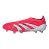 adidas Predator Elite Bez šnúrok FG Balíček Pure Victory Unisex Tenisky Lucid-Red Cloud-White Core-Black ID3877