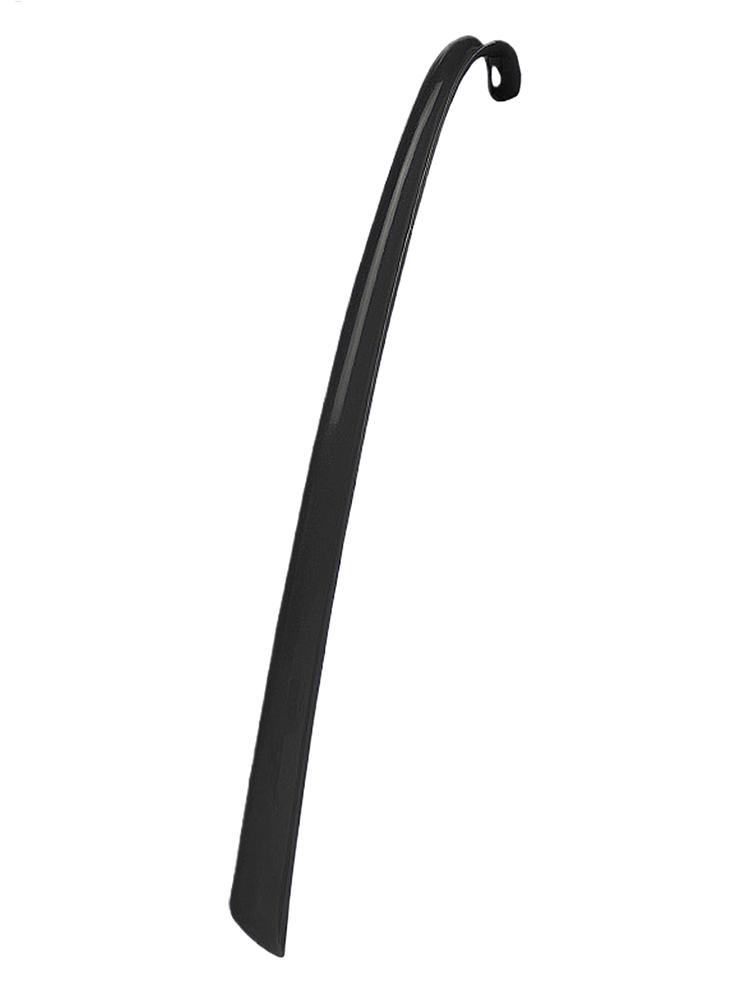 42.5CM Plastikowa Bardzo Długa Łyżka do Butów Hotelowa Domowa Nakładka do Butów Podnośnik do Butów Lenistwo Nie Zgina Się Pomocnik do Wkładania Butów Łyżka do Butów