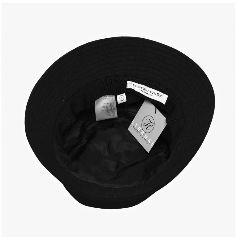 Kijima Takayuki E023a 01 Melton Bucket Hat