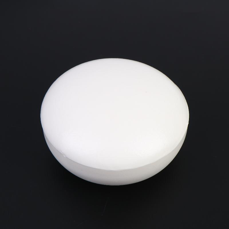 1Pcs Cute Milky White Squeeze Finger Toys Milk Cake Squeeze Taba Soft Toy Stress Relief Props Girl Birthday Gift