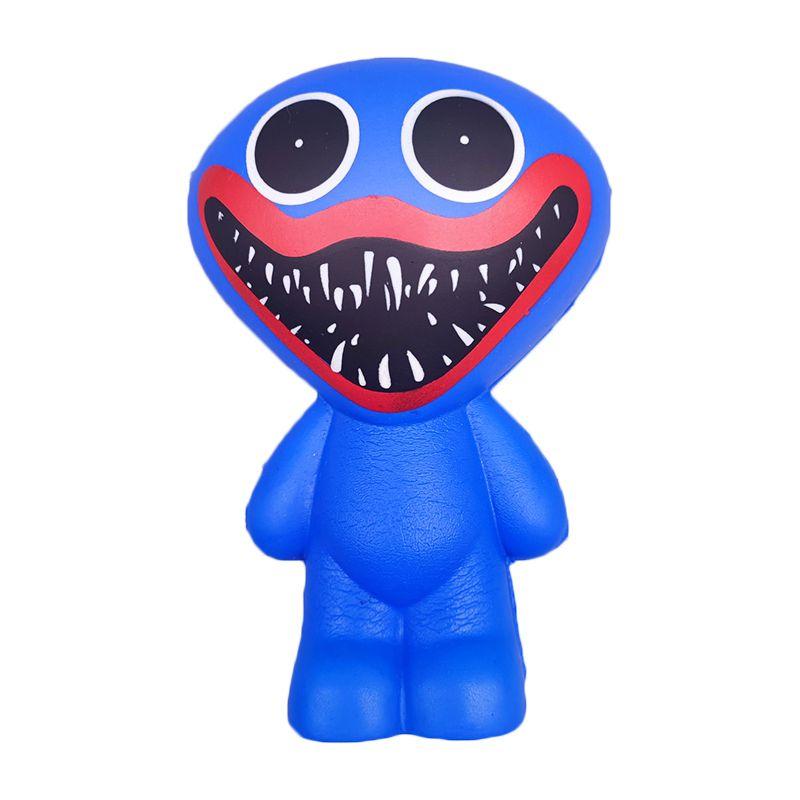 Poppy Huggy Playtime Wuggy Kissy Missy Figure Squishy Plush Toy Dolls Kids Gifts