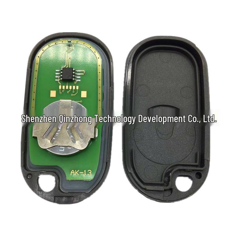 Honda Accord 98-02 4-Button Key Fob (315 MHz)