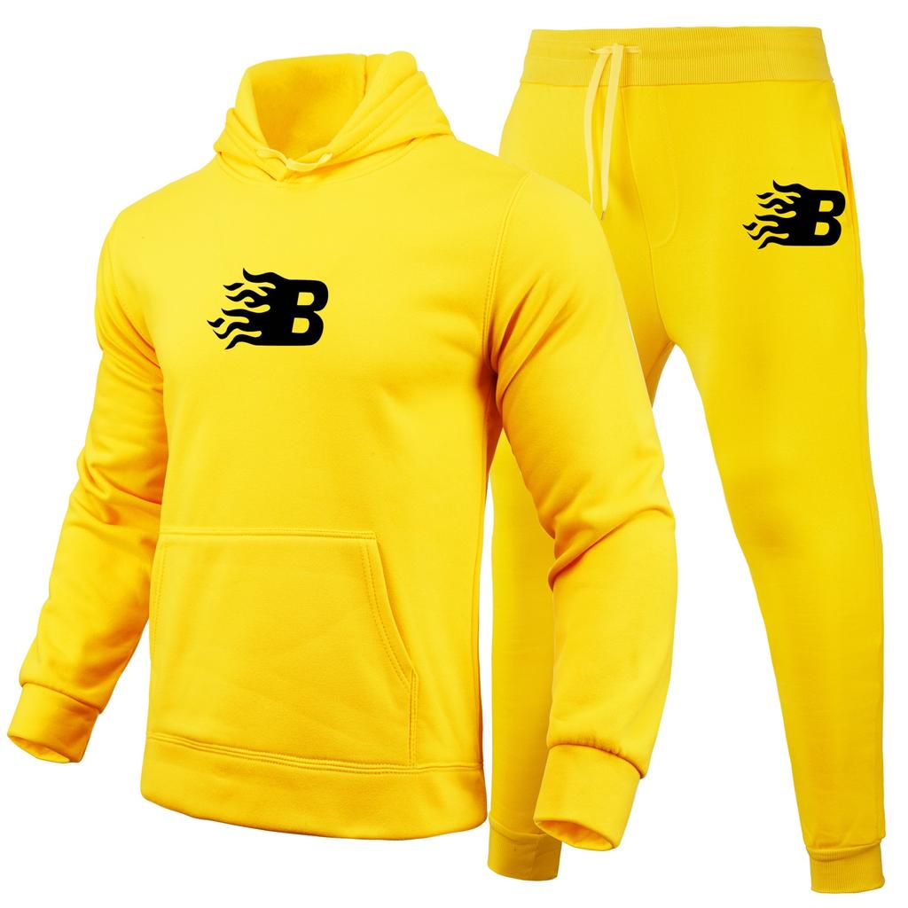 Chándal Hombres Conjuntos de dos piezas Traje Deportivo 2PCS Chándal Ropa  deportiva Sudaderas sudadera Sudadera Hombre Chándales Hombres Trotadores  comprar a buen precio — entrega gratuita, reseñas reales con fotos — Joom