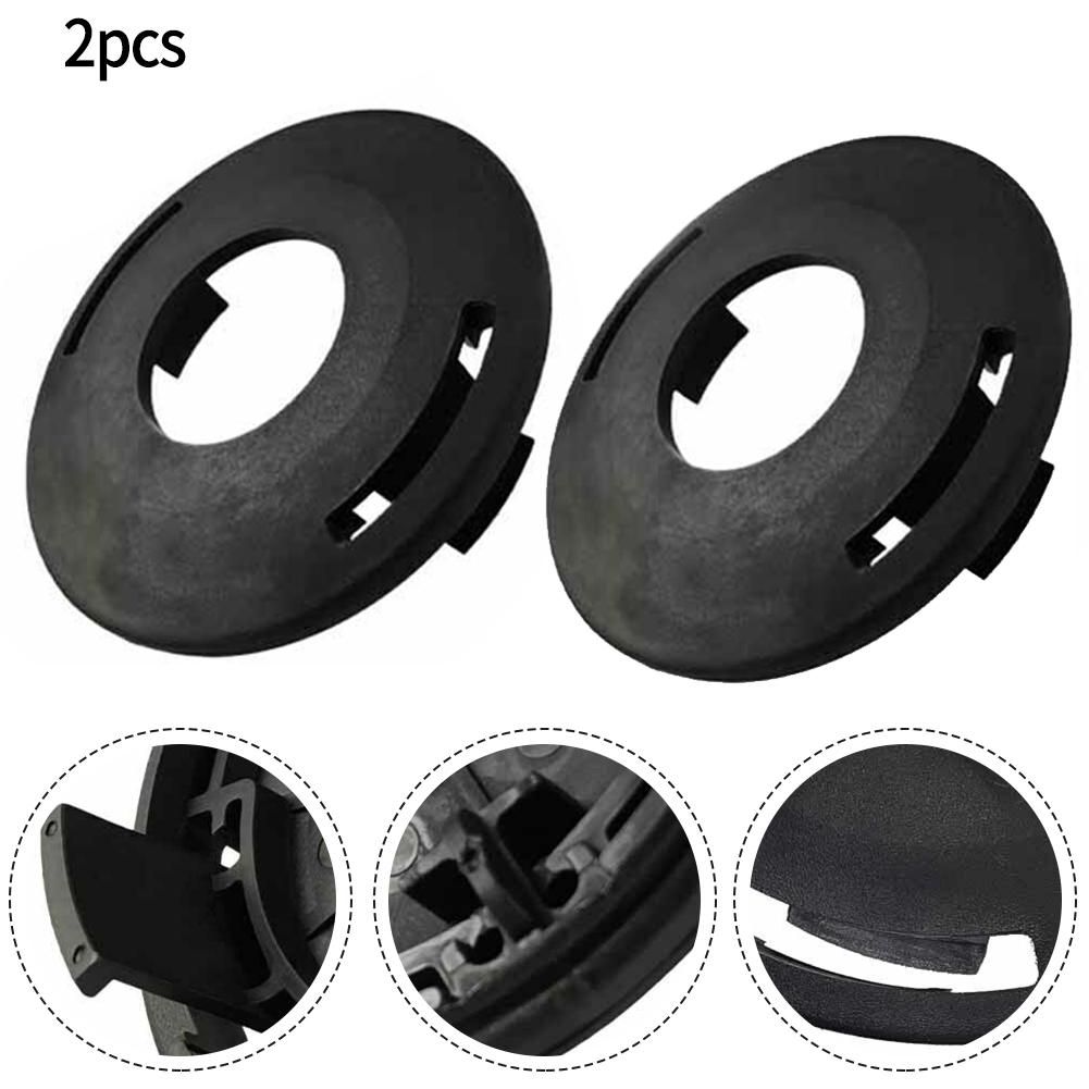 Replacement 252 Trimmer Head Base Cover Compatible with Model 4002 7139708 Lawn Mower Accessory Nylon Material Construction