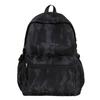 Schoolbag1011 new large-capacity backpack schoolbag, male and female junior high school students backpack, casual simple and lightweight college