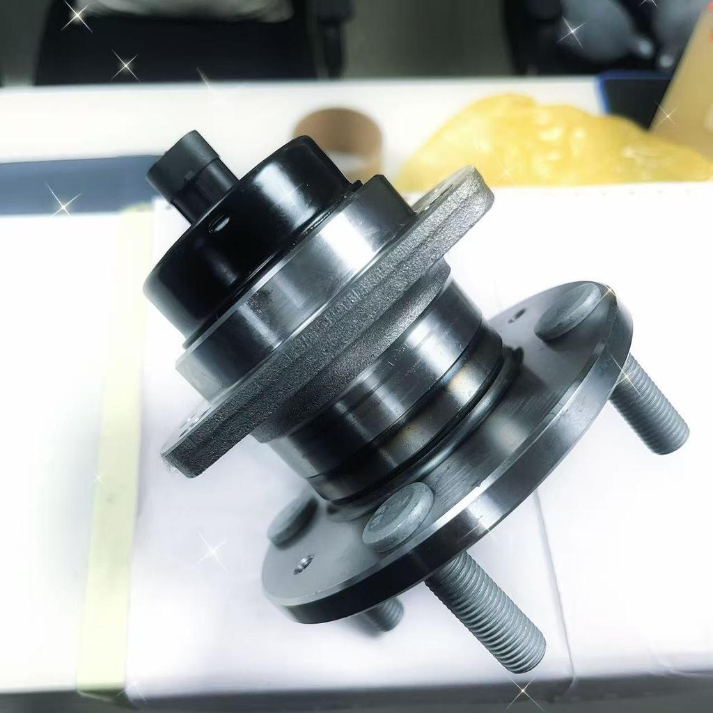 Rear Wheel for Changan Yuexiang (Model 15007027)