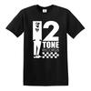 NEW Tone 2 Records The Specials Retro Music T-shirt SKA Northern Soul Reggae
