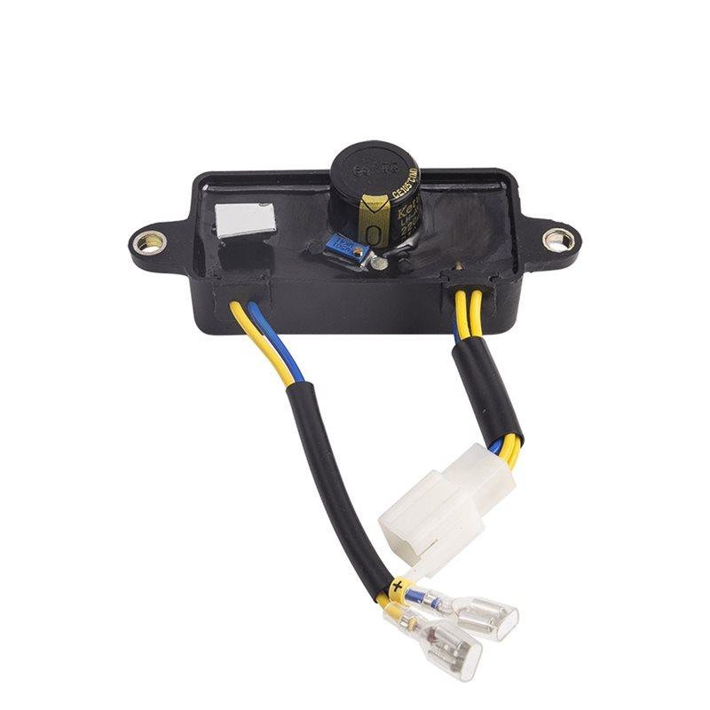 Générateur A03F-AVR Pour LIHUA TT08-4C Régulateur de Tension Automatique 220V Carte de Contrôle Stabilisateur Accessoires Groupe Électrogène Gasol
