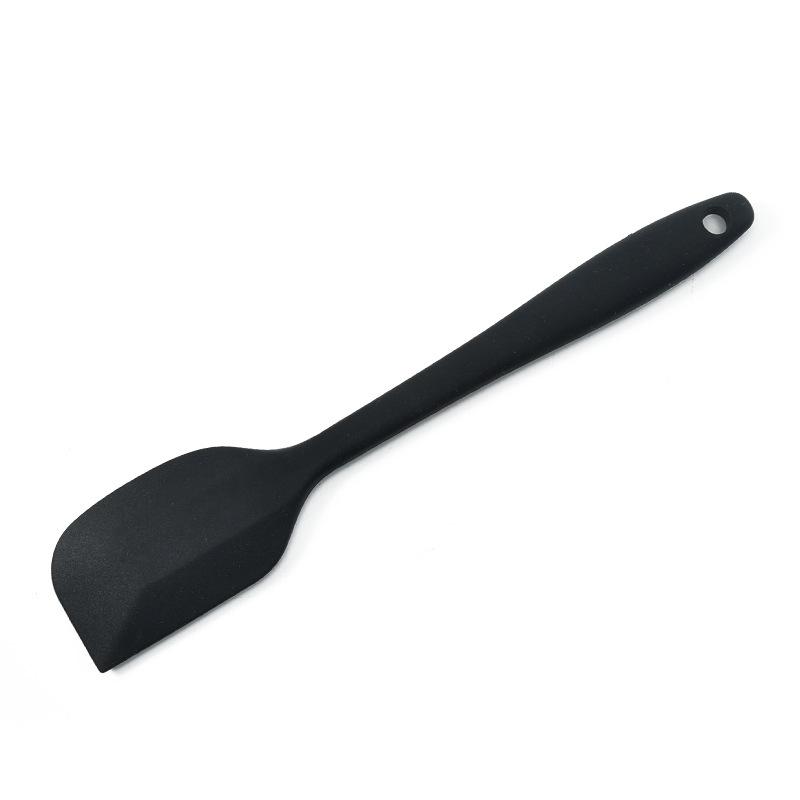 1pc Lightweight and Practical, Making Cake Baking Easier: 1 Food-grade Silicone Cake Scraper