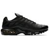 Nike Pánské tenisky Air Max Plus TN Triple Black Černé-Černé AJ2029-001