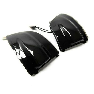 2 Pcs Left+Right Dynamic Side Mirror Sequential Lamp For 04-08 Ford Focus 2 MK2