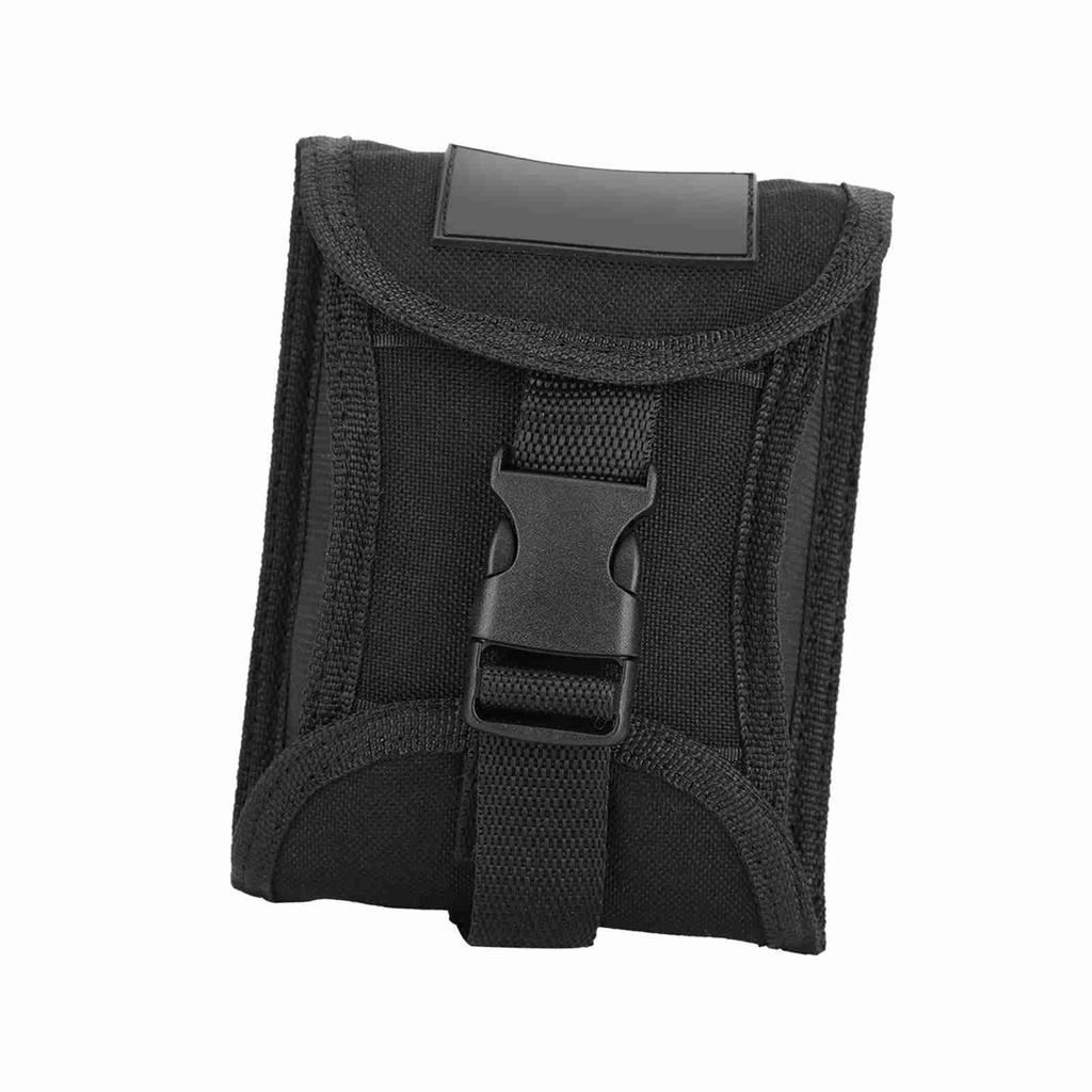 KEEP DIVING 3KG Scuba Diving Weight Belt Pocket with Quick Release Buckle (Black)