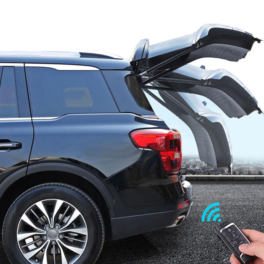 Electric Tail Gate Lift Rear Door Trunk Remote Entry System Kits Fit for GL8 25S 2015?2017