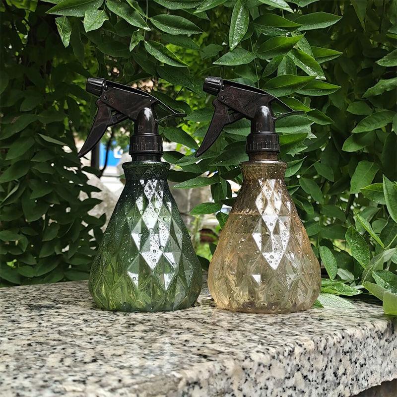 500ml Garden Spray Bottle Household Disinfectant Alcohol Spray Bottle Garden Water Bottle Pneumatic Spray Can Clean Garden Tools