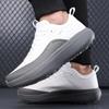 2025 New Luxury Brand Sneakers All-match Male Vulcanize Shoes Men Skateboard Footwear Mesh Mens Casual Walking Shoes