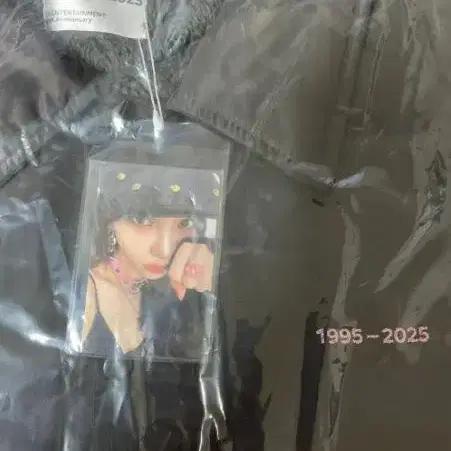 Aespa Carina SM Concert 2025 Coach Jacket Photocard Photo Card Sealed New Product