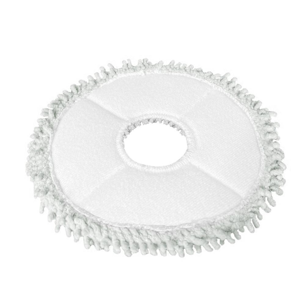 Spare Mop Cloth Frame and Pads for ECOVACS For T30 and For OMNI Robotic Vacuum Cleaners Easy Replacement Parts