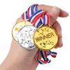 Sports Game Children's Award Medals Winner Reward Plastic Competition Prizes  Prizes