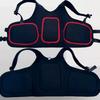 Protección de Costillas para Go-Kart/Equipo de Protección para Entretenimiento Infantil y de Adultos/Protección de Cintura/Protección de Espalda/Armadura/Equipo de Protección para Clubes de Carreras